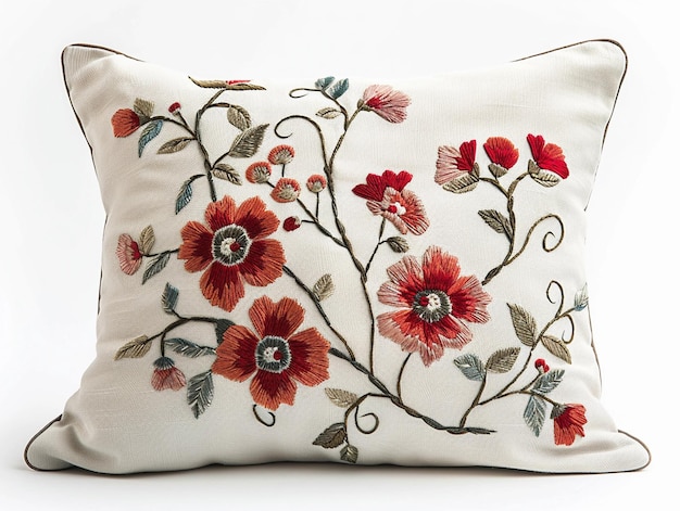 haftowana poszewka
